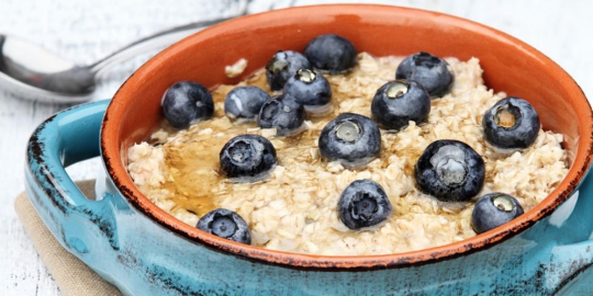 5 camilan enak ini membuat jantung sehat!
