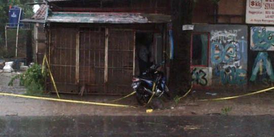 Polisi sebar sketsa wajah penembak Briptu Nurul Affandi