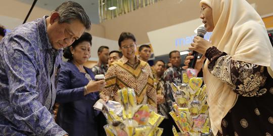 SBY buka Gerakan Kewirausahaan Nasional 2014