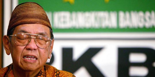 Melunak, PKB instruksikan caleg tak pasang gambar Gus Dur