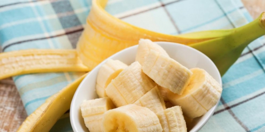 5 makanan ini sebaiknya dikonsumsi sebelum lari
