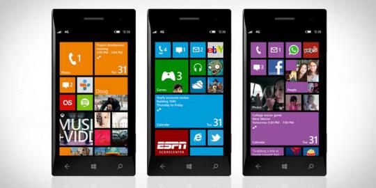 Demi Windows Phone, Microsoft rela bayar triliunan
