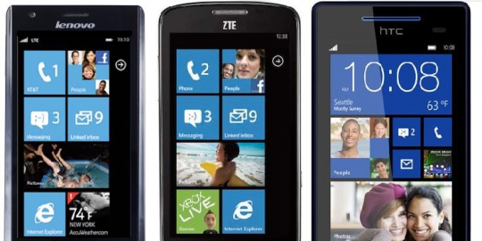 microsoft suap para 'raksasa' demi hidupkan windows phone