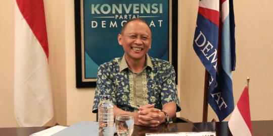 Pramono Edhie ogah disebut anak emas di Konvensi Demokrat