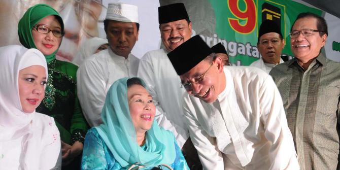 PKB: PPP gandeng nama Gus Dur, enggak nyambung kali 