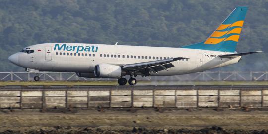 Dahlan kecewa direksi Merpati lamban bikin anak perusahaan