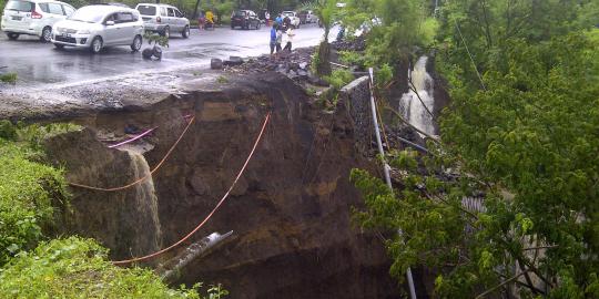 Banjir Manado rusak 4.345 rumah, ketinggian air 1-6 Meter