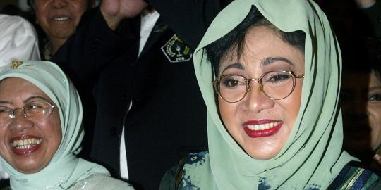 Somasi ditanggapi dingin Hary Tanoe, kubu Tutut cari cara lain