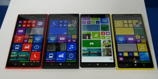 Nokia Lumia 1520 hadir di Indonesia dengan harga Rp 7,5 juta