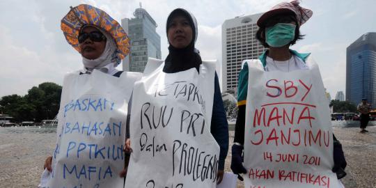 Outsourcing di Indonesia merana, di Jepang sangat sejahtera