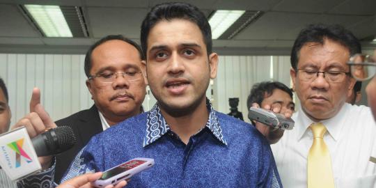 Nazaruddin nasihati Anas supaya tobat dalam penjara