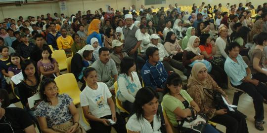 TKI ilegal banyak karena tergiur iming-iming gaji tinggi