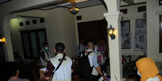 Ini rumah mewah 4 politikus Demokrat yang berurusan dengan 