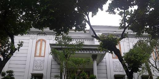 Ini rumah mewah 4 politikus Demokrat yang berurusan dengan 