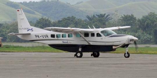 Persingkat waktu, rute penerbangan Cilacap-Semarang dibuka