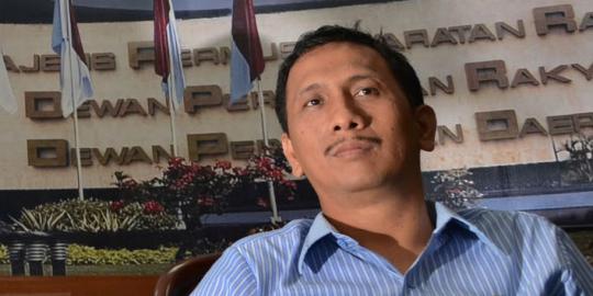 Pasek: Naif kalau dipecat hanya karena jadi sahabat Anas