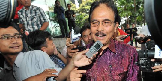 KPK periksa Sofyan Djalil terkait kasus Century