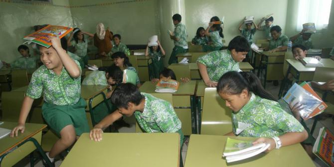 Berangkat sekolah naik ojek, siswa SMP Al Azhar menghilang 
