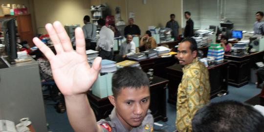 Pimpinan DPR tak terkejut KPK geledah ruang anggota 22 jam