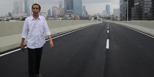 Survei: Soal kualitas, Jokowi kalah dari Anies Baswedan