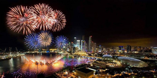 9 tempat terbaik untuk merayakan imlek tahun ini!