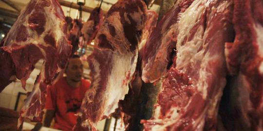 Harga makin tinggi, Indonesia kekurangan 132.000 ton daging sapi