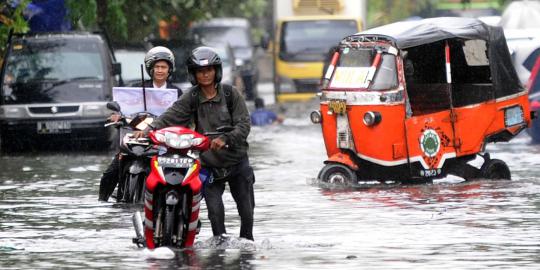 BPBD sebut warga Jakarta sudah siap hadapi banjir kiriman