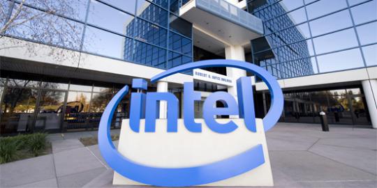 Terus merugi, Intel pangkas 5,3 ribu karyawan