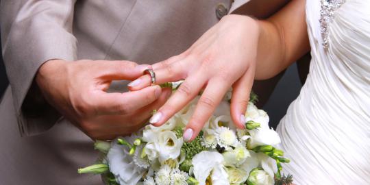 7 Fakta mengejutkan tentang pernikahan