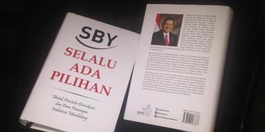 Kisah SBY dimusuhi ulama yang ngebet jadi cawapres