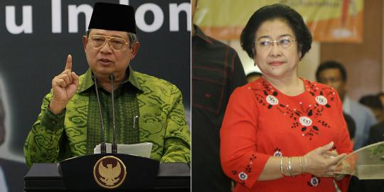 SBY: Saya sangat siap menjalin silaturahim dengan Ibu Megawati