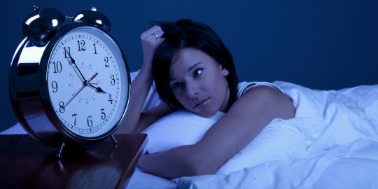 Kenali 5 tanda orang yang kurang tidur