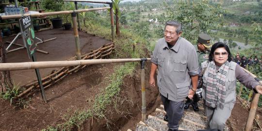 Apa yang dilakukan SBY setelah pensiun menjadi presiden?