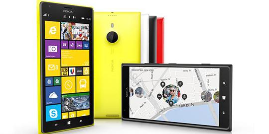 Nokia siapkan Lumia 1520 Mini?