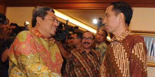 Jokowi-Aher sepakat Jabar-Jakarta perangi banjir bersama