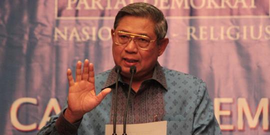 SBY pilih urusi Demokrat ketimbang bencana, ini pembelaan istana