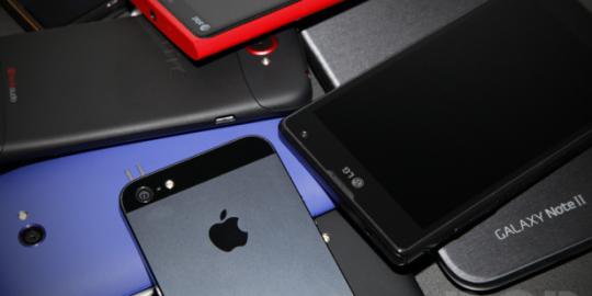 Menebak nasib produsen smartphone di 2014