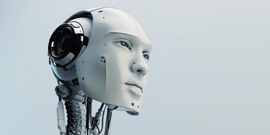 Di 2034, manusia jadi pengangguran akibat dominasi robot