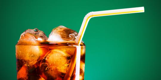 Soda diet ternyata juga bisa menyebabkan gemuk!