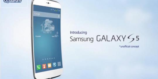 4 Fitur mewah Samsung Galaxy S5 ternyata hoax