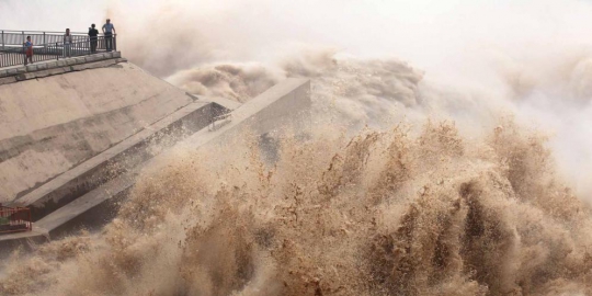 5 teknologi untuk menanggulangi banjir