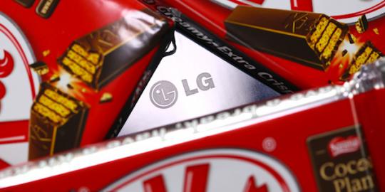 11 Smartphone LG segera dapatkan Android 4.4 KitKat