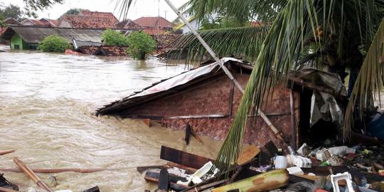 5 Cerita parahnya banjir Pantura