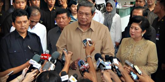 Pro kontra SBY urusi Demokrat daripada bencana alam