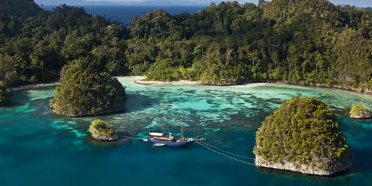 10 Negara yang paling banyak mencari informasi tentang Indonesia