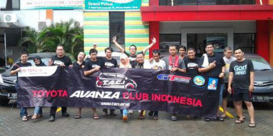 TACI futsal lanjut baksos peduli banjir