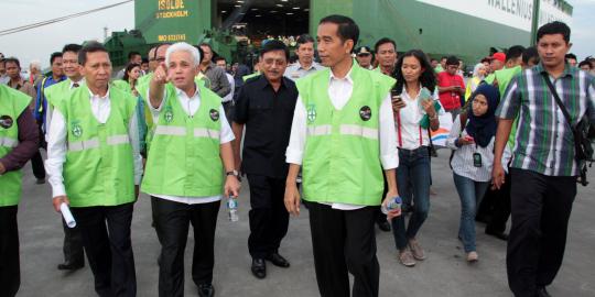Hatta susah tidur gara-gara cuaca ganggu distribusi bahan pokok