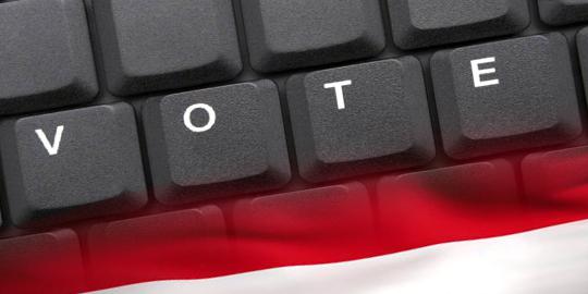 4 Website bertemakan Pemilu siap bagi informasi untuk masyarakat