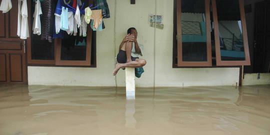 'Rata-rata tiap tahun 514 orang tewas akibat banjir dan longsor'