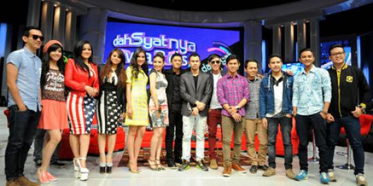 Ajang Dahsyatnya Awards ke-6 libatkan pengguna media sosial